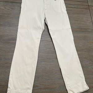 Mason’s Forte Dei Marmi Jaqueline Curvy Capri Pants